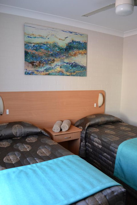 Cattlemans Country Motor Inn & Serviced Apartments - Hotel NSW 39