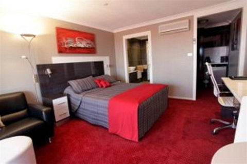 Cattlemans Country Motor Inn & Serviced Apartments - Hotel NSW 11
