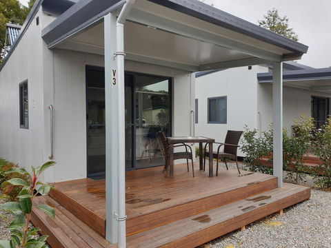 Gawler Caravan Park - Hotel NSW 35