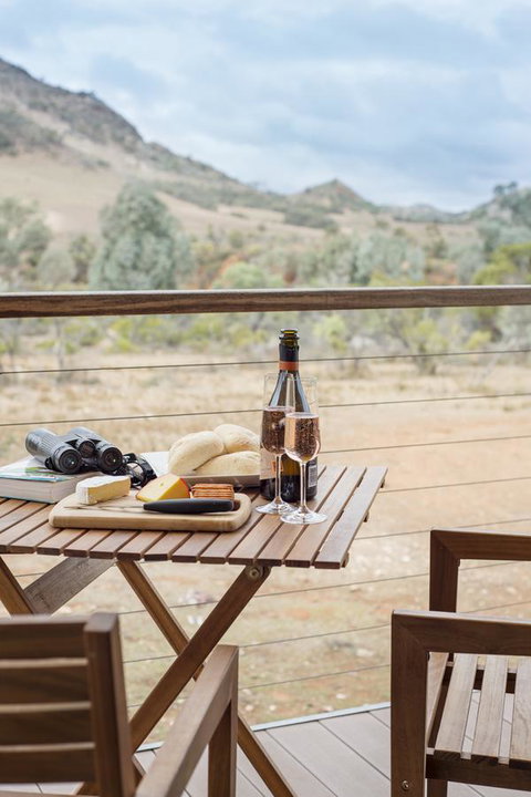 Flinders Bush Retreats - Hotel NSW 15