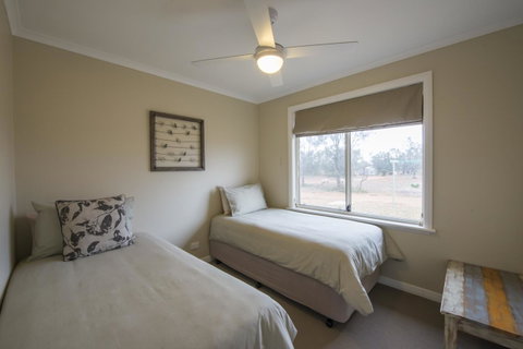 Flinders Bush Retreats - Hotel NSW 18