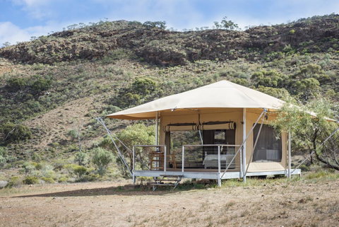 Flinders Bush Retreats - Hotel NSW 14