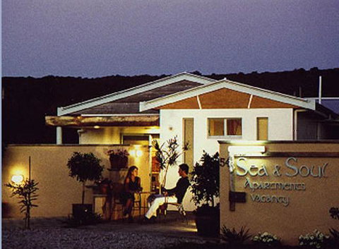 Sea & Soul Beachside Apartments - Hotel NSW 6