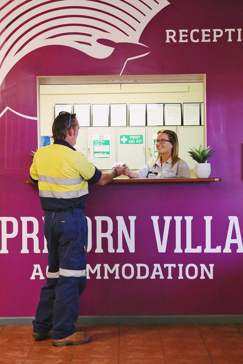 Capricorn Village - Hotel NSW 33