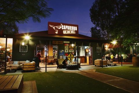 Capricorn Village - Hotel NSW 2