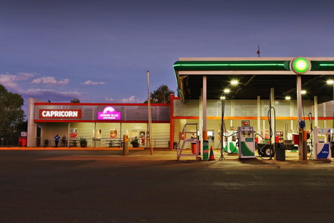 Capricorn Village - Hotel NSW 37