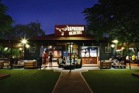 Capricorn Village - Hotel NSW 35