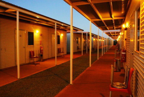 Capricorn Village - Hotel NSW 13