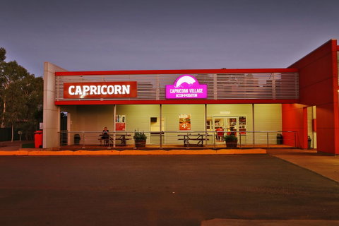 Capricorn Village - Hotel NSW 43