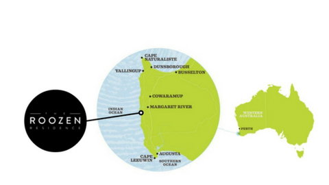 The Roozen Residence - Hotel NSW 36