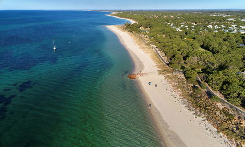 Abbey Beach Resort - Hotel NSW 3