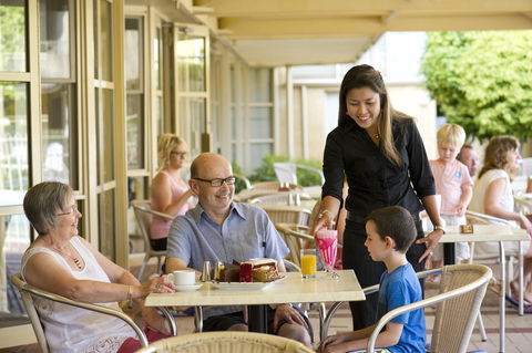 Abbey Beach Resort - Hotel NSW 33