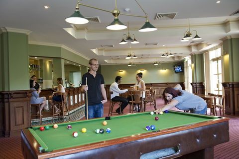 Abbey Beach Resort - Hotel NSW 43