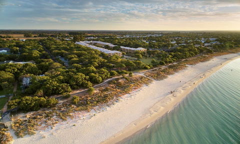 Abbey Beach Resort - Hotel NSW 2