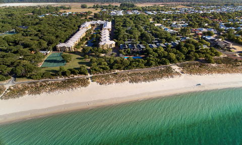 Abbey Beach Resort - Hotel NSW 4
