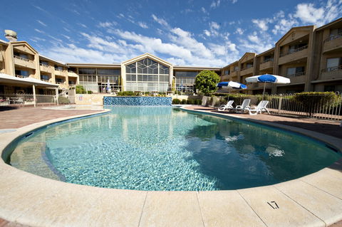 Abbey Beach Resort - Hotel NSW 1