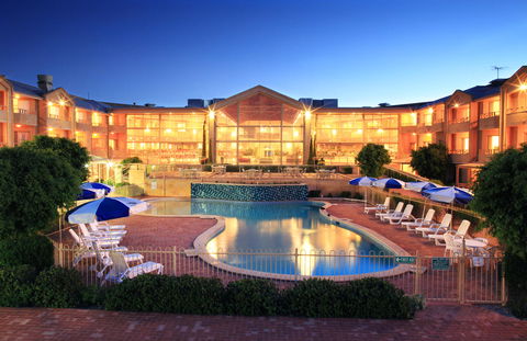 Abbey Beach Resort - Hotel NSW 38