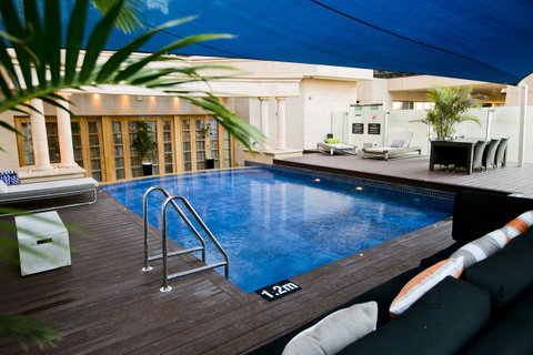 Duxton Hotel Perth - Hotel NSW 37