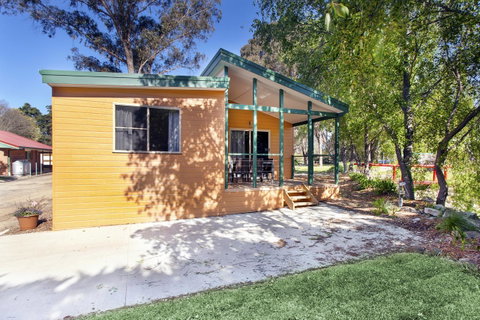 Armidale Tourist Park - Hotel NSW 6