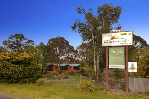 Armidale Tourist Park - Hotel NSW 29
