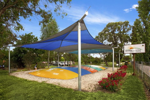 Armidale Tourist Park - Hotel NSW 21