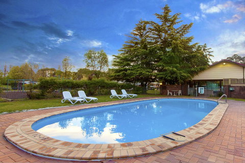 Armidale Tourist Park - Hotel NSW 19