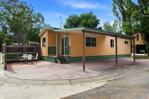 Armidale Tourist Park - Hotel NSW 12