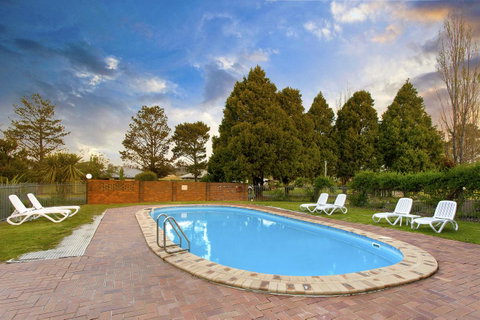 Armidale Tourist Park - Hotel NSW 2