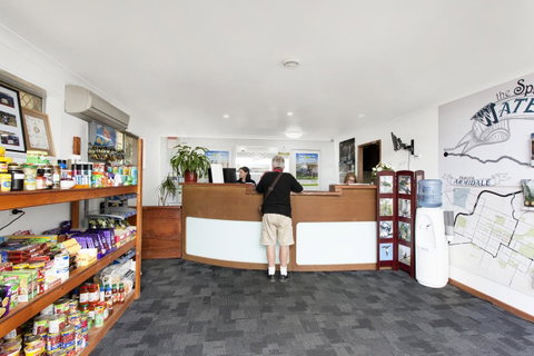 Armidale Tourist Park - Hotel NSW 28