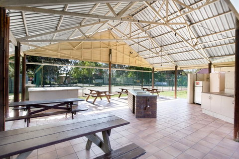 Armidale Tourist Park - Hotel NSW 23