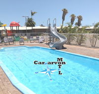 Carnarvon Motel WA - Hotel NSW
