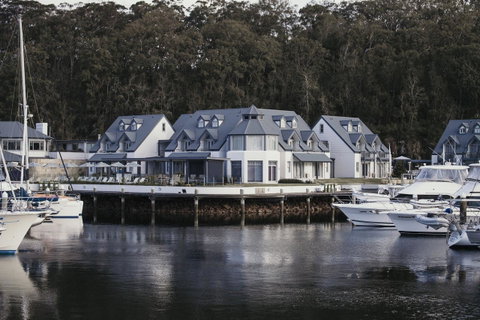 Anchorage Port Stephens - Hotel NSW 3