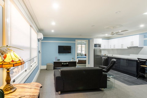 Blue Door Apartments - Hotel NSW 14