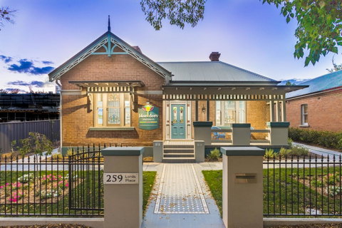 Blue Door Apartments - Hotel NSW 0