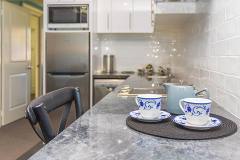 Blue Door Apartments - Hotel NSW 16
