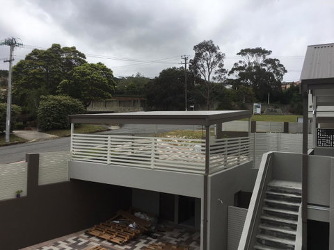 Mill View Link - Hotel NSW 23