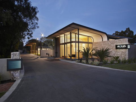 Aqua Resort Busselton - Hotel NSW 11