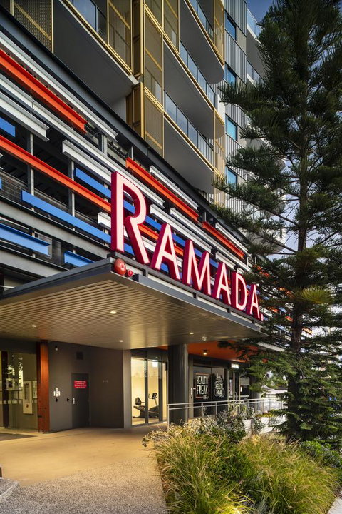 Ramada By Wyndham VetroBlu Scarborough Beach - Hotel NSW 7