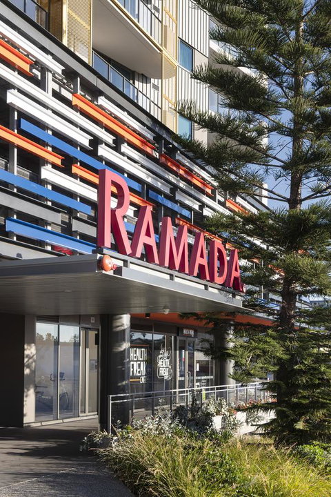 Ramada By Wyndham VetroBlu Scarborough Beach - Hotel NSW 4