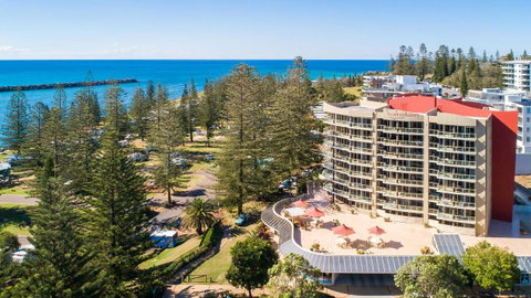 Northpoint Apartments - Hotel NSW 0