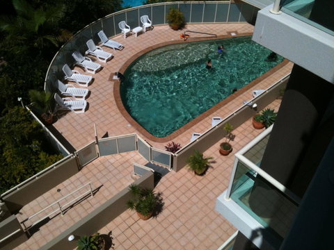 Northpoint Apartments - Hotel NSW 12