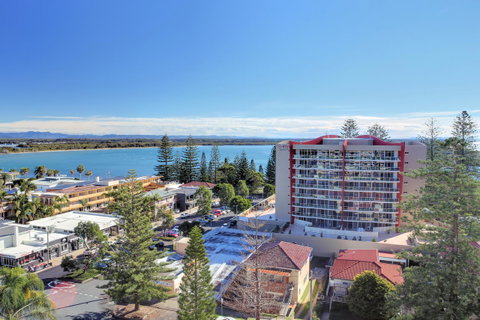 Northpoint Apartments - Hotel NSW 16