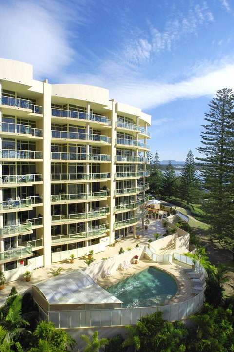 Northpoint Apartments - Hotel NSW 6
