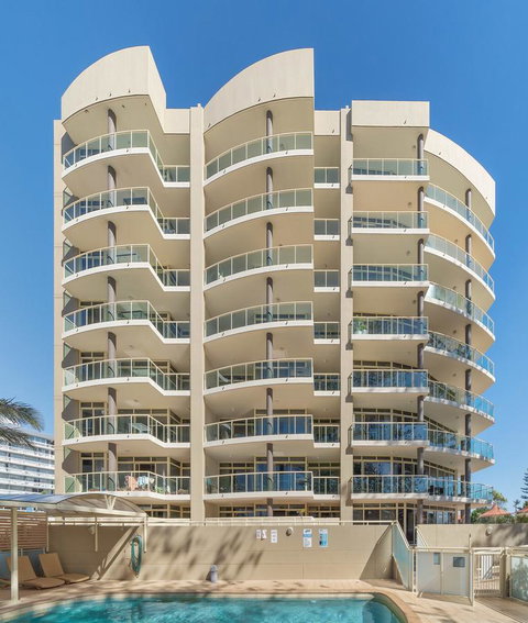 Northpoint Apartments - Hotel NSW 2