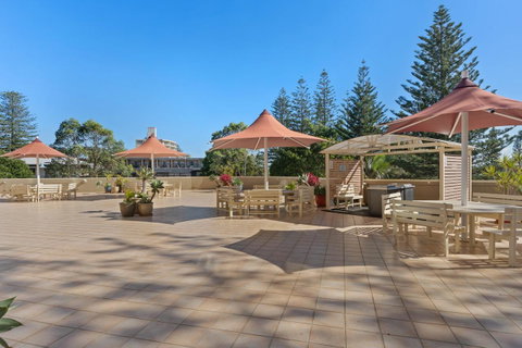 Northpoint Apartments - Hotel NSW 5
