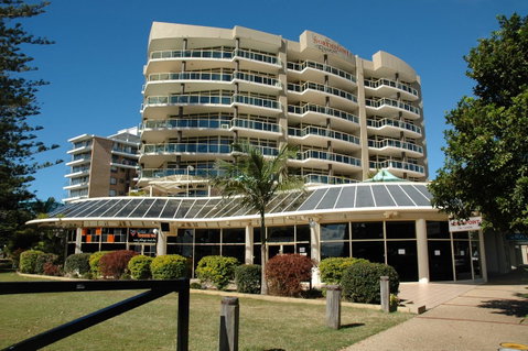 Northpoint Apartments - Hotel NSW 4