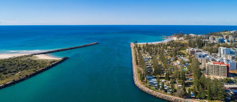 Northpoint Apartments - Hotel NSW 3