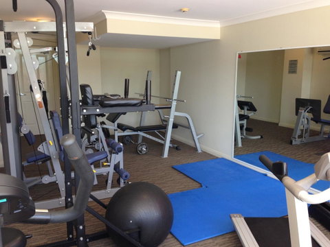 Northpoint Apartments - Hotel NSW 20