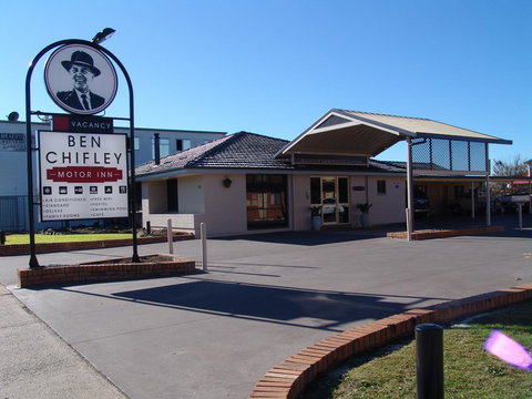 Ben Chifley Motor Inn - Hotel NSW 0