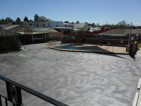 Ben Chifley Motor Inn - Hotel NSW 36